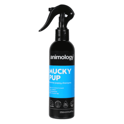 Animology Mucky Pup No Rinse Puppy Shampoo 250 ml