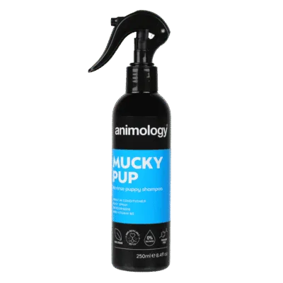 Animology Mucky Pup No Rinse Puppy Shampoo 250 ml