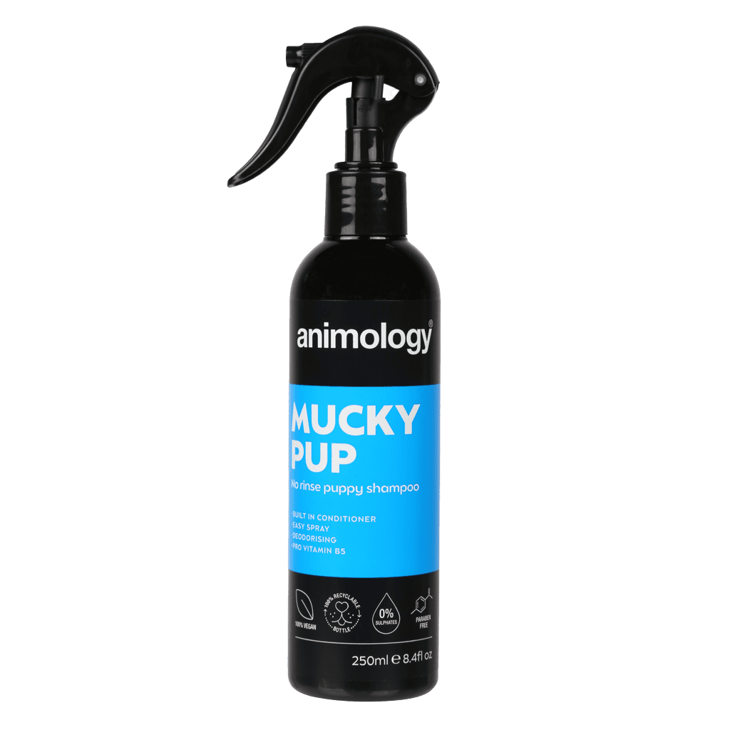 Animology Mucky Pup No Rinse Puppy Shampoo 250 ml