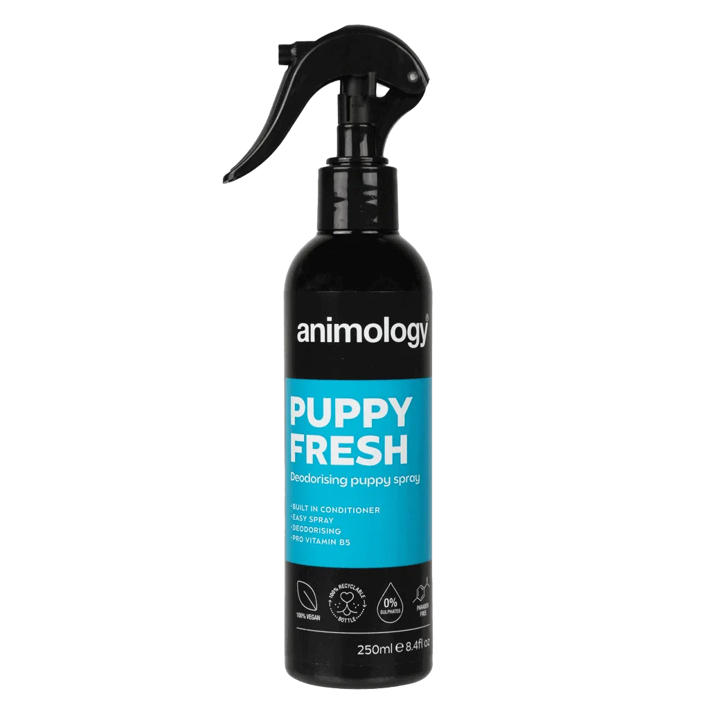 Animology Puppy Fresh Deodorising Puppy Spray 250 ml