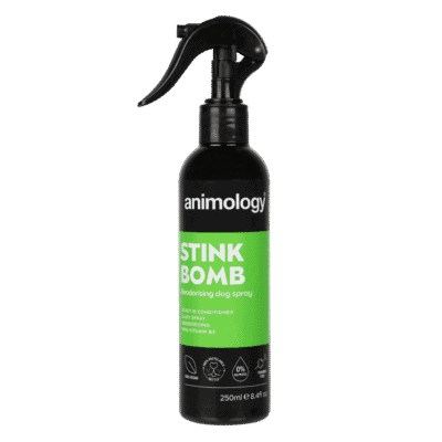Animology Stink Bomb Deodorising Dog Spray 250 ml