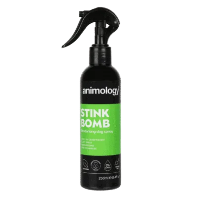 Animology Stink Bomb Deodorising Dog Spray 250 ml