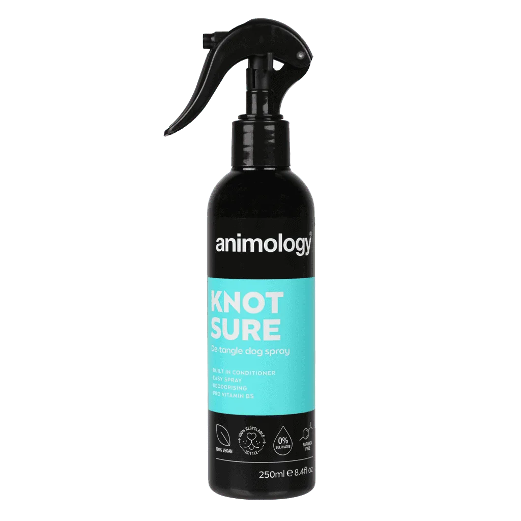 Animology Knot Sure De-Tangle Dog Spray 250 ml