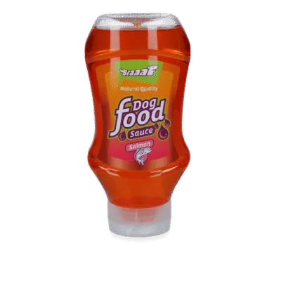 BRAA100134.png Braaaf Dog Food Sauce Zalmolie