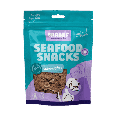 Braaaf Seafood Zalm Bites