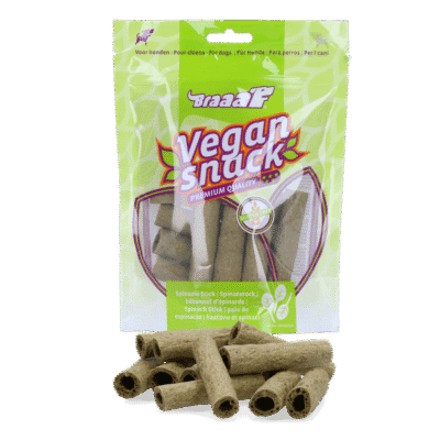 BRAA650112.png Braaaf Vegan Snack Spinazie Stick - 6 cm