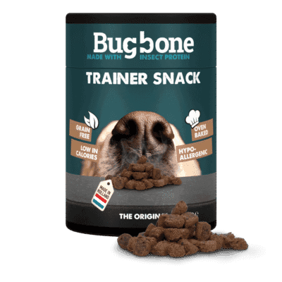 Bugbone Trainer Snack