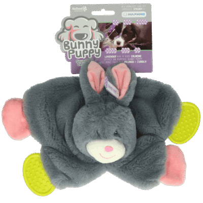Bunny Puppy Crunchy Chew
