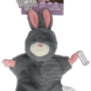 Bunny Puppy Crunchy Knot