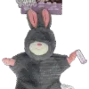 Bunny Puppy Crunchy Knot