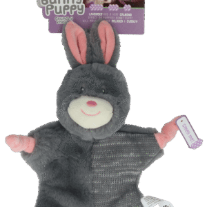 Bunny Puppy Crunchy Knot