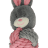 Bunny Puppy Ropey Ball