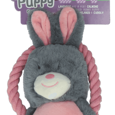 Bunny Puppy Ropey Swing