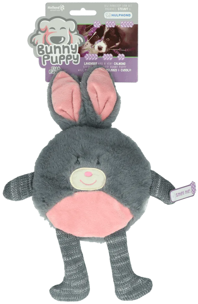 BUNN007.png Bunny Puppy Flat Rabbit