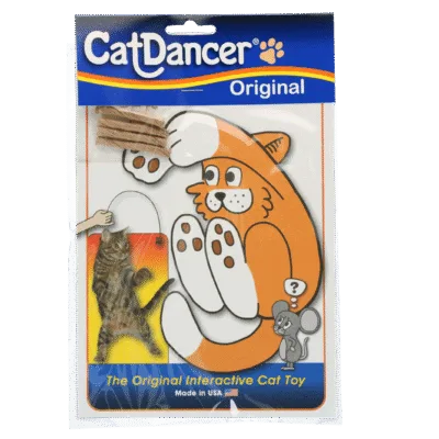 Cat Dancer Original