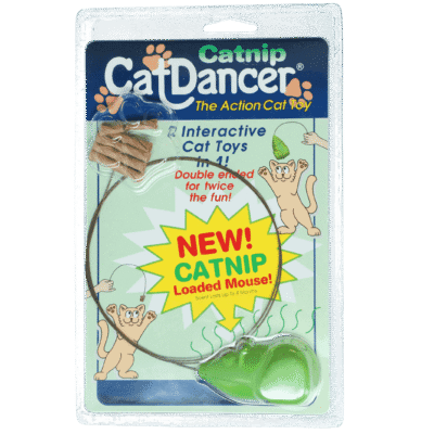 Cat Dancer Catnip Cat Dancer