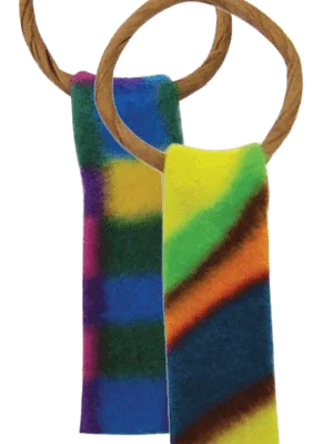 CATD0801D.png Cat Dancer Ring Tail Chasers (2-Pack)