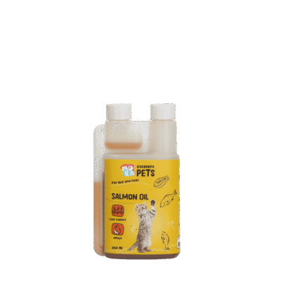 Excellent Pets Cat Salmon Oil 250 ml
