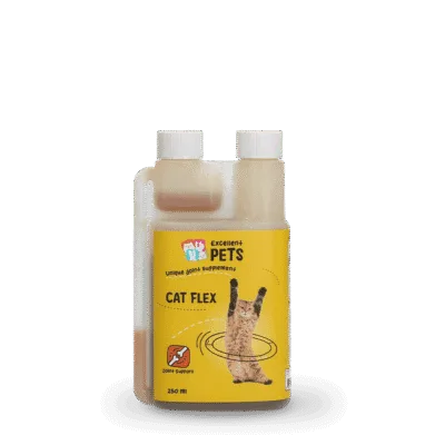 CATF0650.png Excellent Pets Cat Flex 250 ml