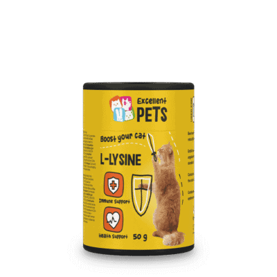 Excellent Pets L-Lysine 50 g