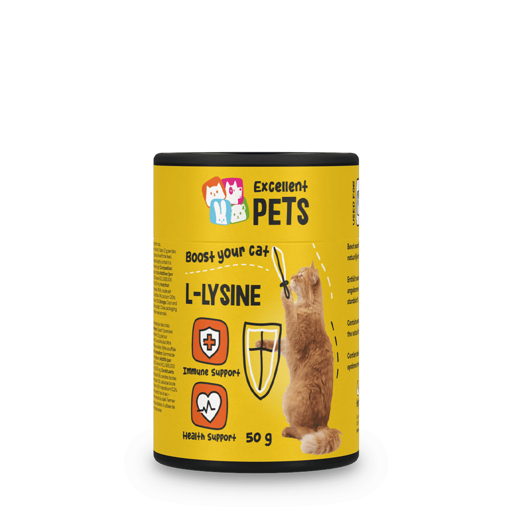 Excellent Pets L-Lysine 50 g