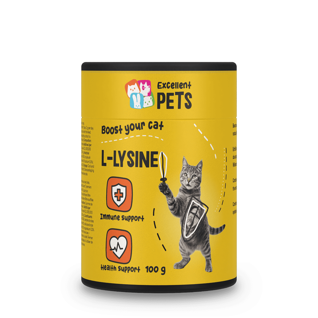 Excellent Pets L-Lysine 100 g