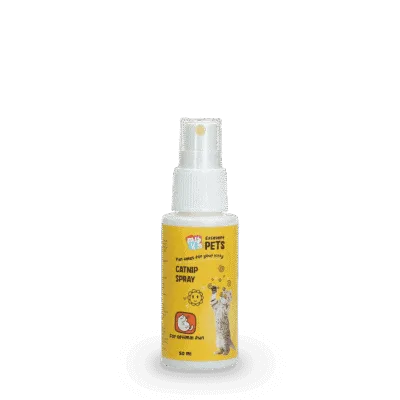 CATN001.png Excellent Pets Catnip Spray 50 ml