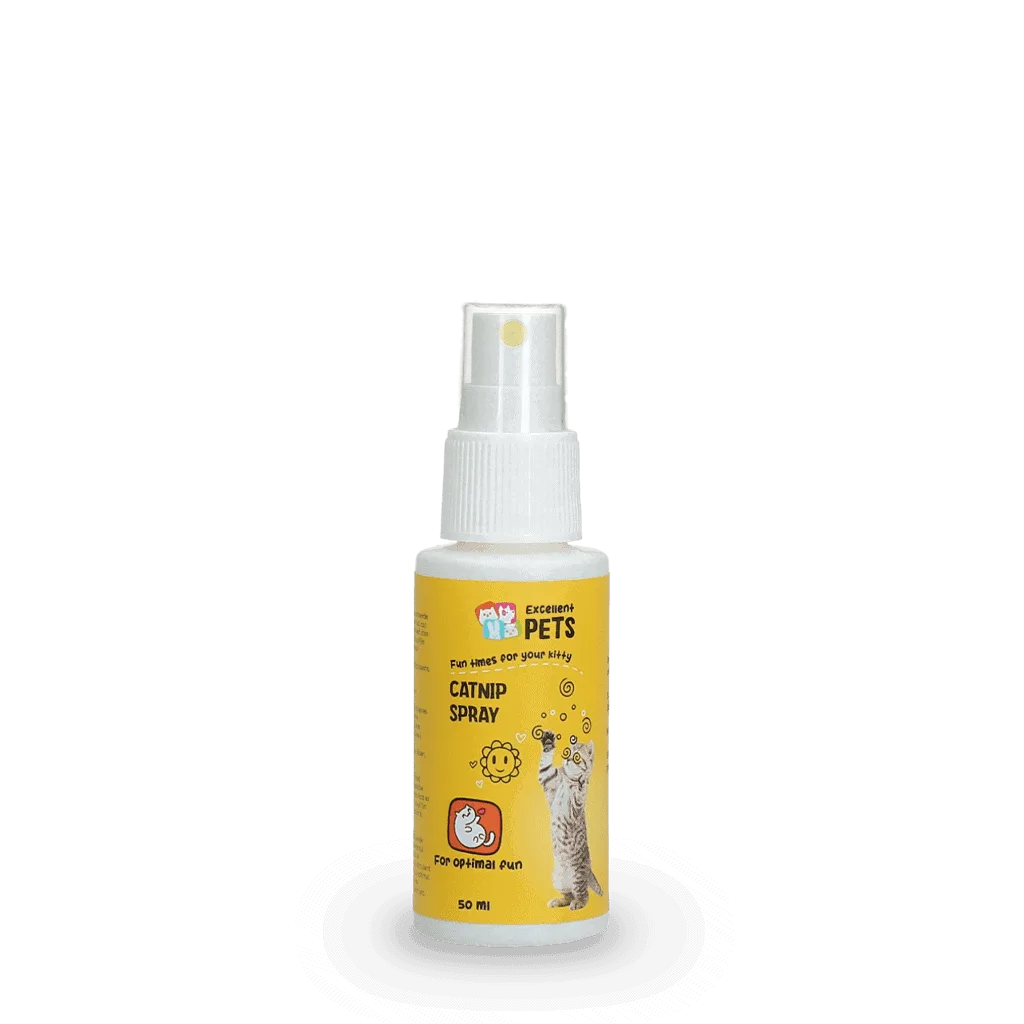 Excellent Pets Catnip Spray 50 ml