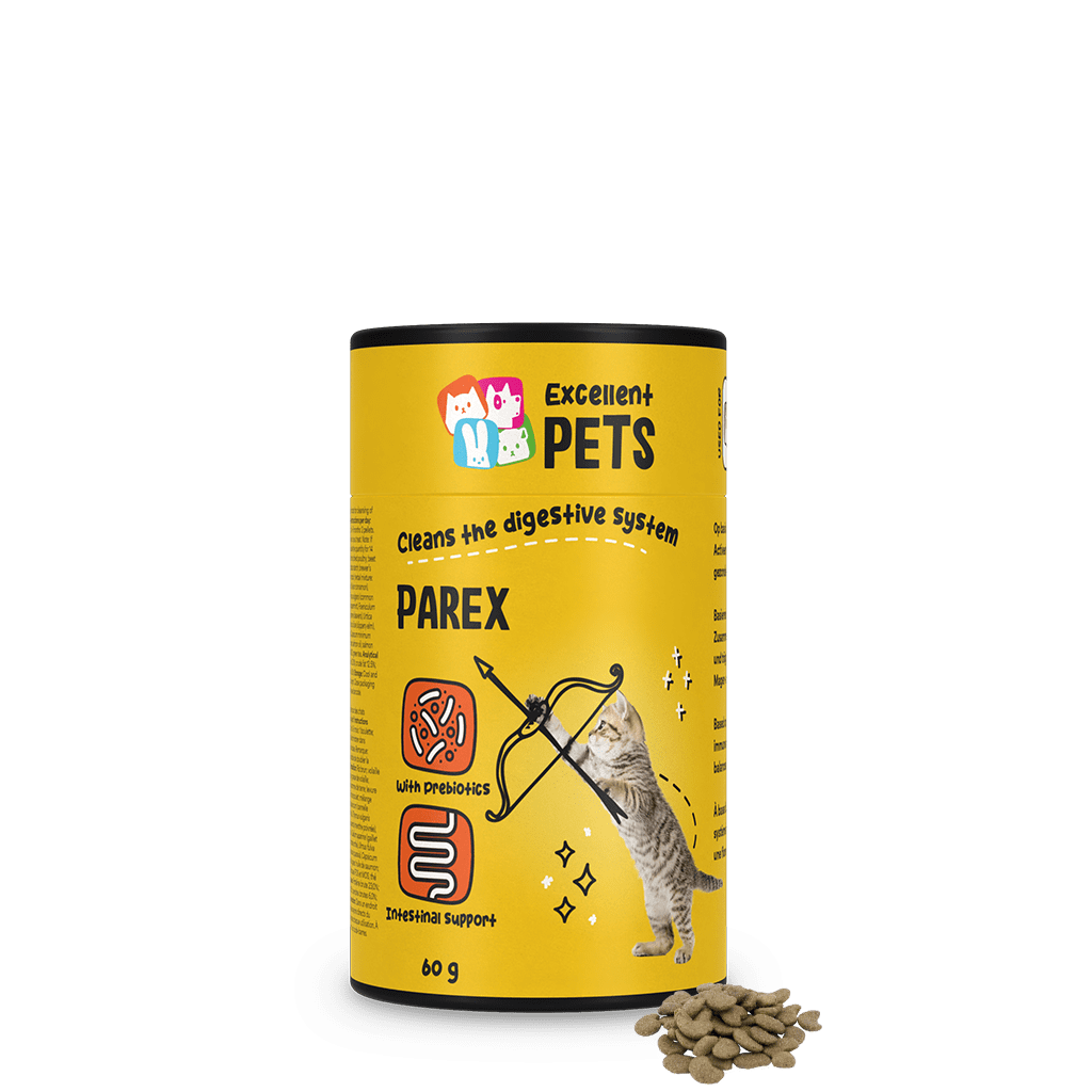 Excellent Pets Cat Parex 60 g