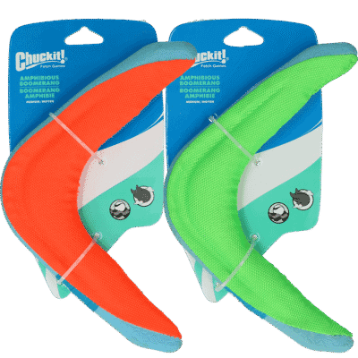 Chuckit! Amphibious Boomerang M