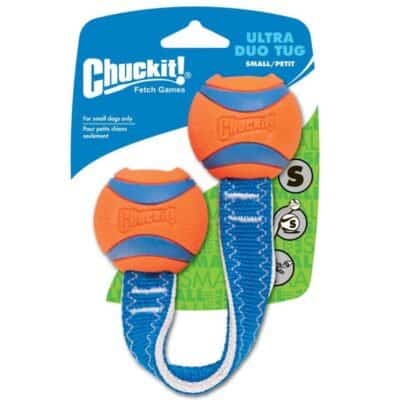 Chuckit! Ultra Duo Tug S