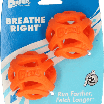 Chuckit! Air Fetch Ball M (2-pack)
