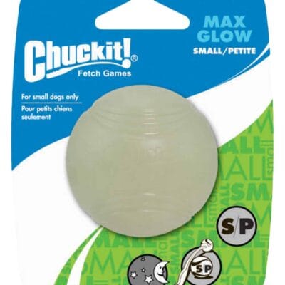 Chuckit! Max Glow S