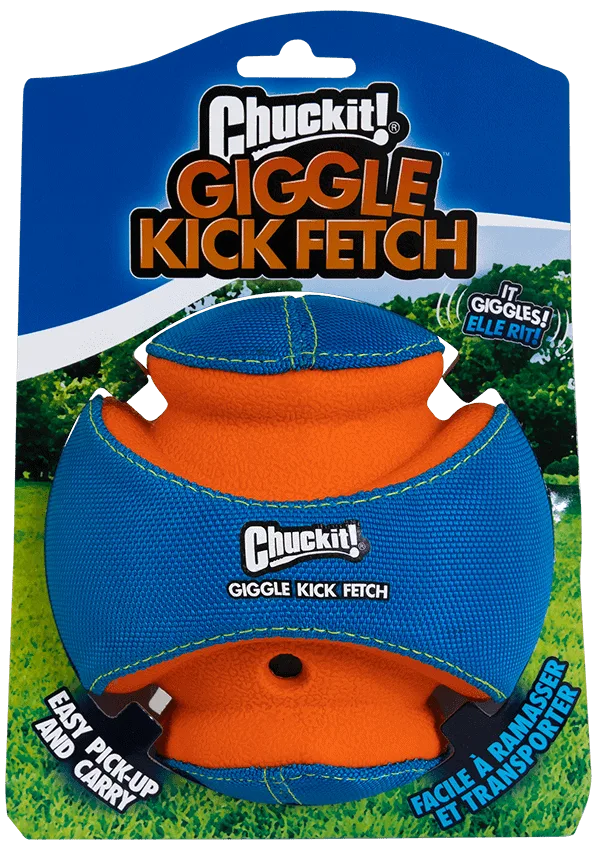 Chuckit! Giggle Kick Fetch