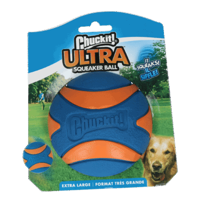 Chuckit! Ultra Squeaker Ball XL (1-pack)