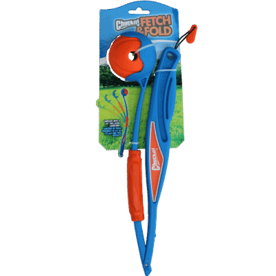 Chuckit! Fetch & Fold Launcher Original