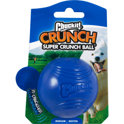 Chuckit! Super Crunch Ball M
