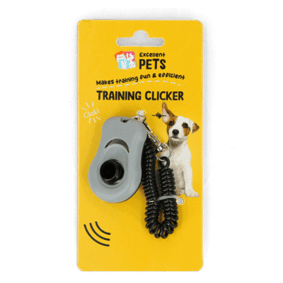 Excellent Pets Training Clicker