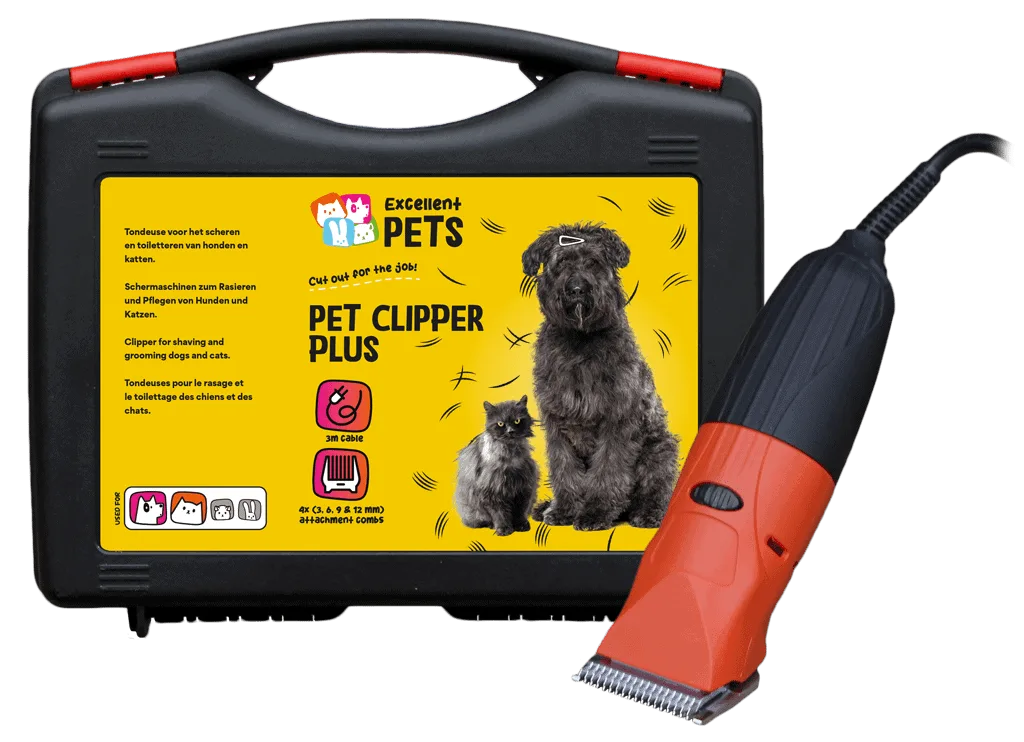 CLIP006.png Excellent Pet Clipper Plus