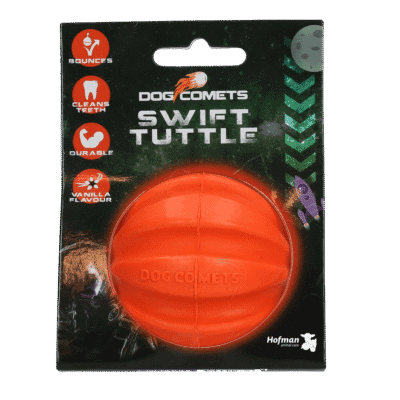 Dog Comets Swift Tuttle Oranje