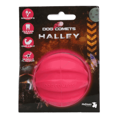 Dog Comets Halley Roze