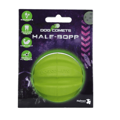 Dog Comets Hale Bopp Groen