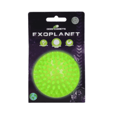 Dog Comets Exoplanet Egelbal M Groen