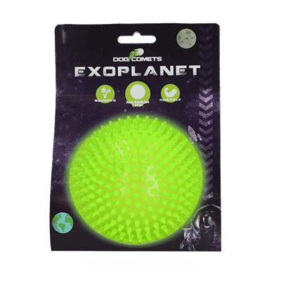 Dog Comets Exoplanet Egelbal L Groen