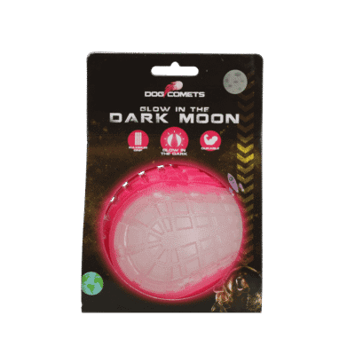 Dog Comets Glow In The Dark Moon Bal L Roze