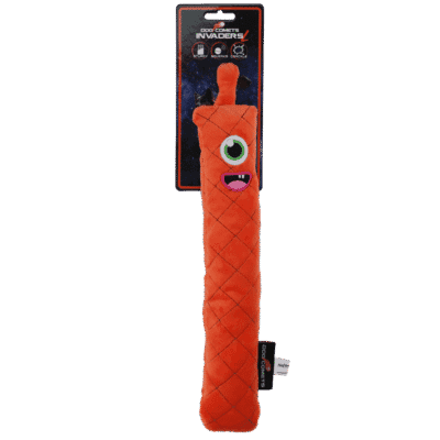 Dog Comets Invaders Oranje L