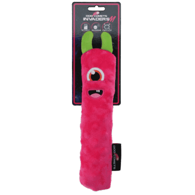 Dog Comets Invaders Roze M