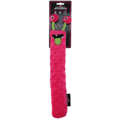 Dog Comets Invaders Roze L