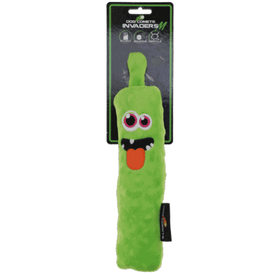 Dog Comets Invaders Groen M