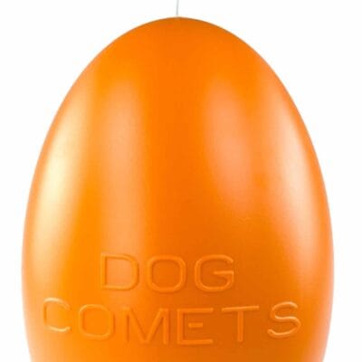 Dog Comets Pan-Stars Oranje L